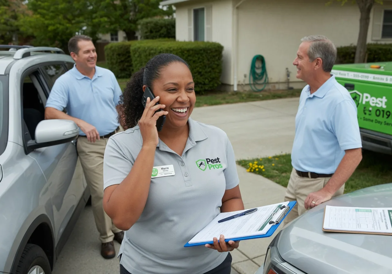 Pest Control Emory, VA FAQs